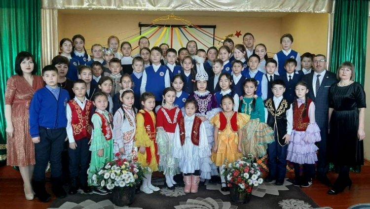 Абай Құнанбаевтың 175 жылдық мерейтойының ашылуы